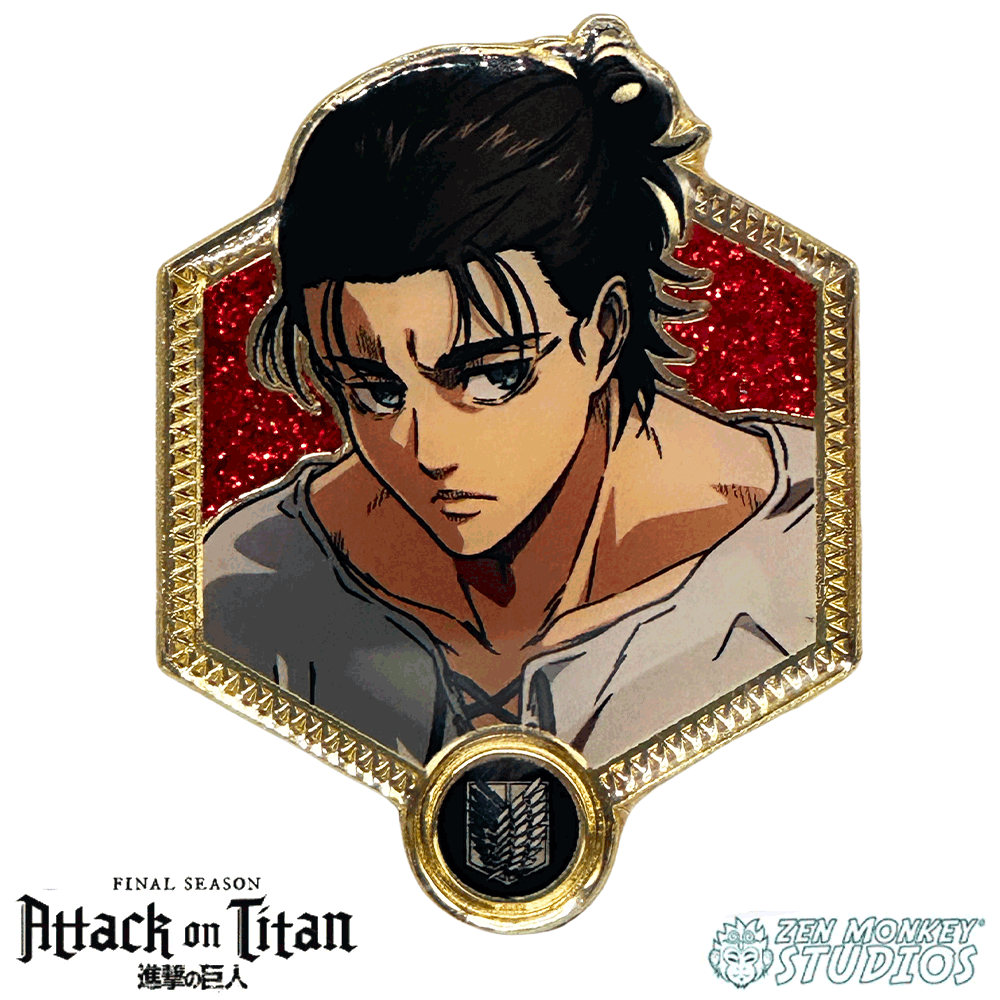 Eren 2024 pin