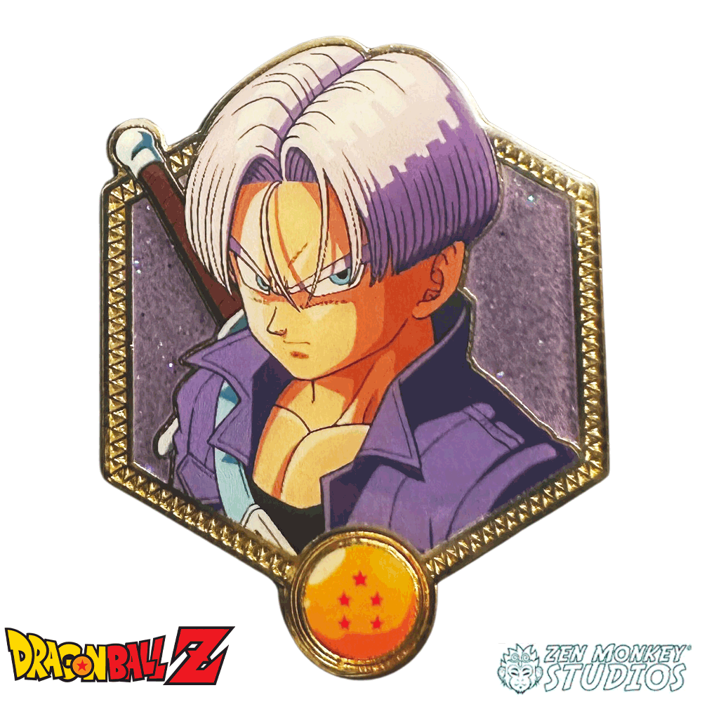 Dragonballlz outlet pin