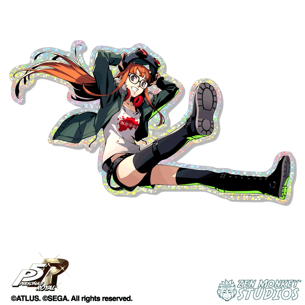 Futaba Sakura - Persona 5 Royal Sticker