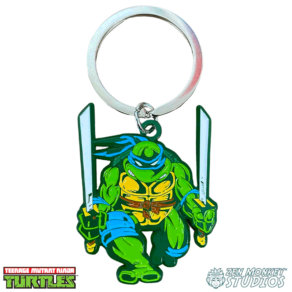 Keychains – Zen Monkey Studios