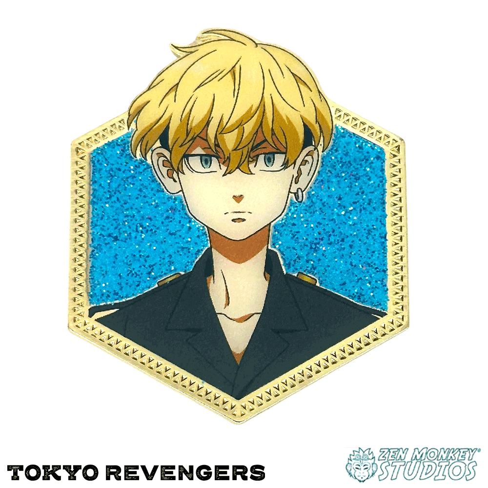 Outlet Tokyo Revengers Chifuyu Pin