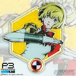 Aigis - Golden Series 2 - Persona 3 Reload Pin