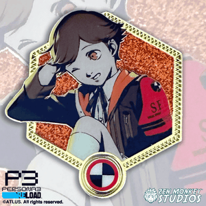 Ken Amada - Golden Series 2 - Persona 3 Reload