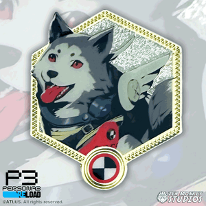 Koromaru - Golden Series 2 - Persona 3 Reload