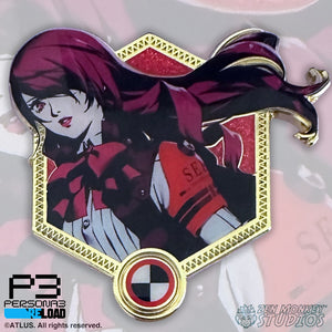 Mitsuru Kirijo - Golden Series 2 - Persona 3 Reload