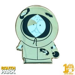 South Park Zms 10th Anniversary Pooping Randy Pin