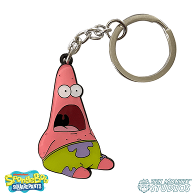 Zen Monkey Studios Big B Randy: South Park Keychain, Multi, Small :  .in: Bags, Wallets and Luggage