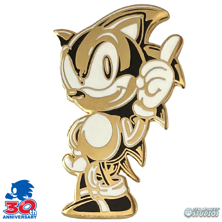 Sonic the Hedgehog 30th Anniversary Special